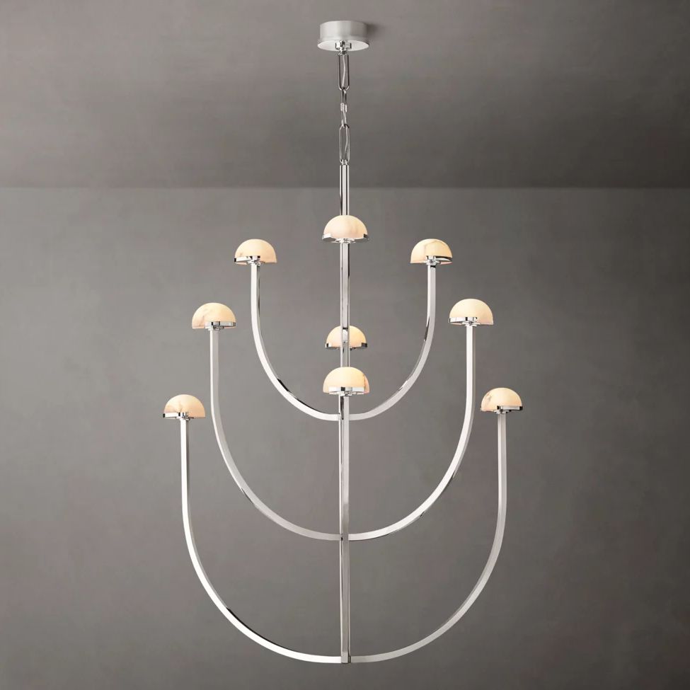 Perael Round Chandelier 40"