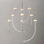 Perael Round Chandelier 40"