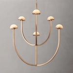 Perael Round Chandelier 32"