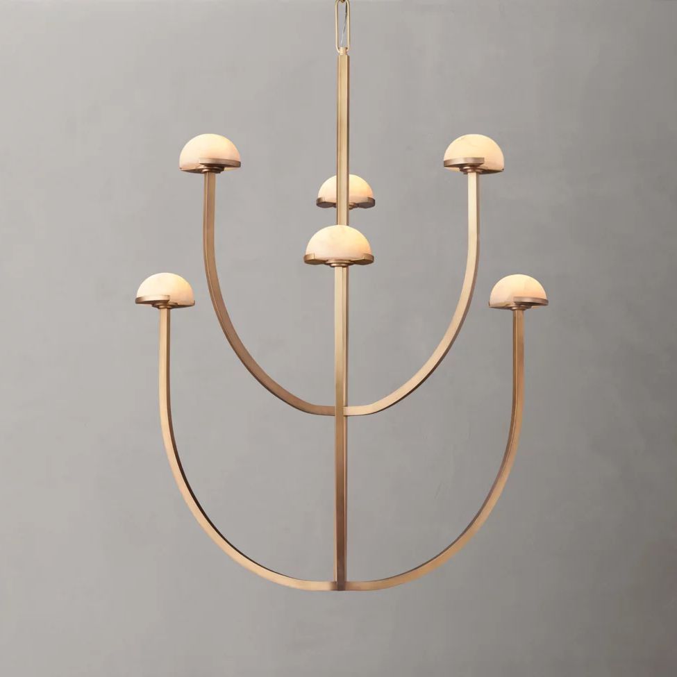 Perael Round Chandelier 32"