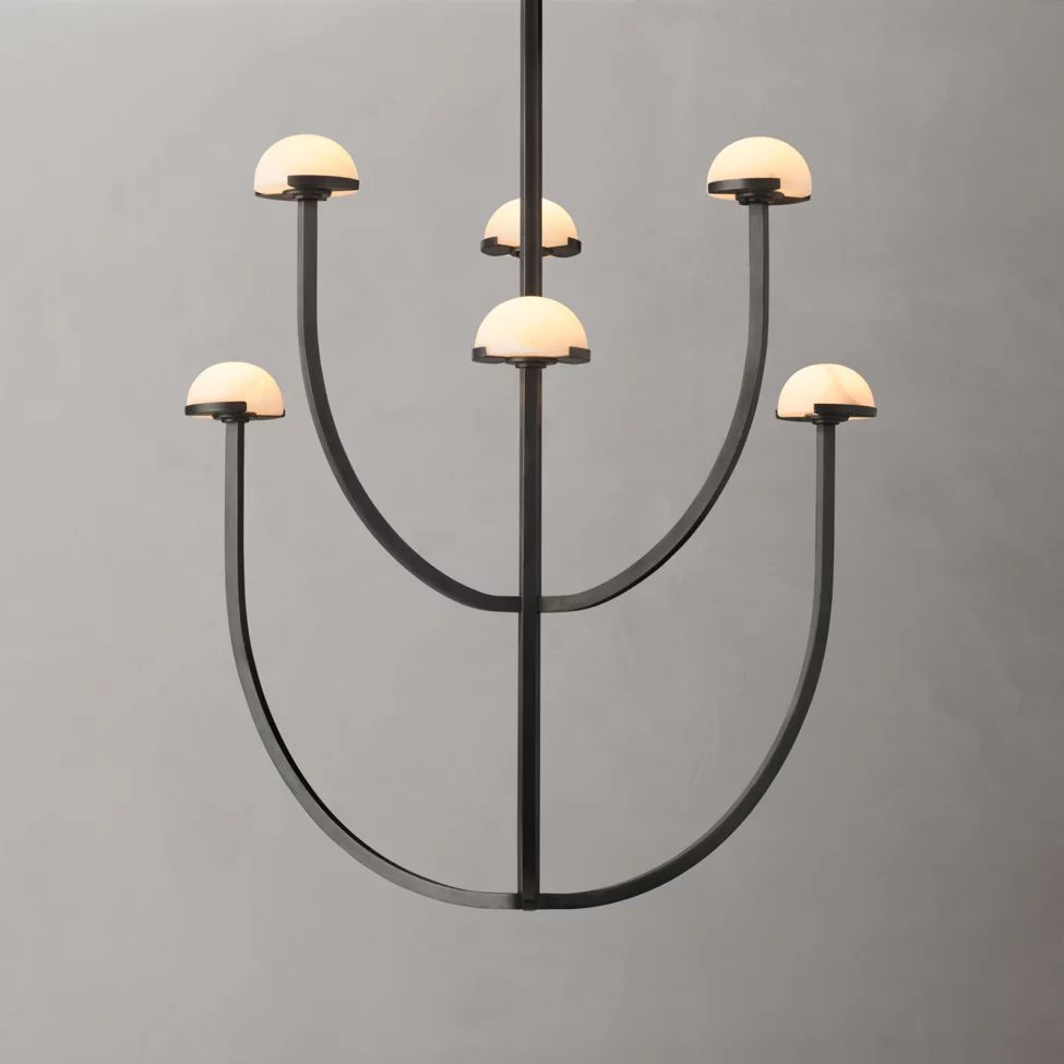 Perael Round Chandelier 32"