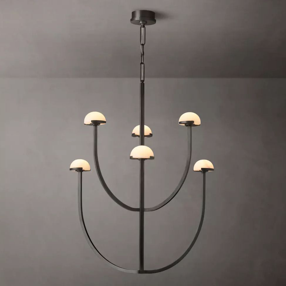 Perael Round Chandelier 32"