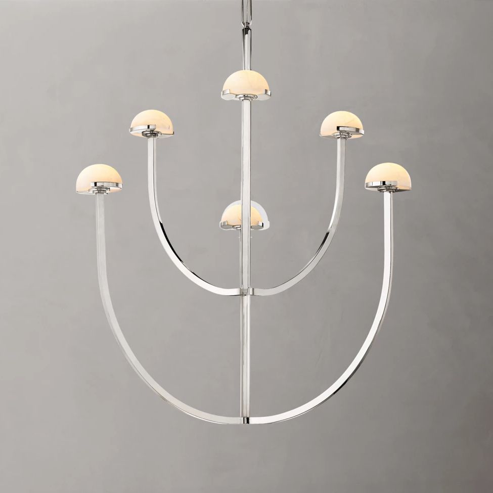 Perael Round Chandelier 32"