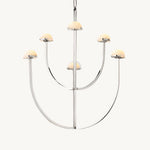 Perael Modular Dome Round Chandelier 32"