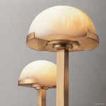 Perael Modular Dome Round Chandelier 24"
