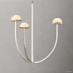 Perael Modular Dome Round Chandelier 24"