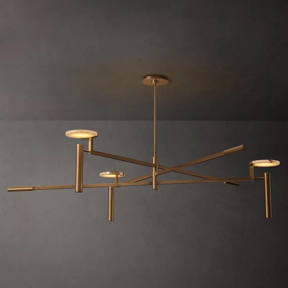 Maderno Round Chandelier 60"
