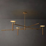 Maderno Round Chandelier 60"