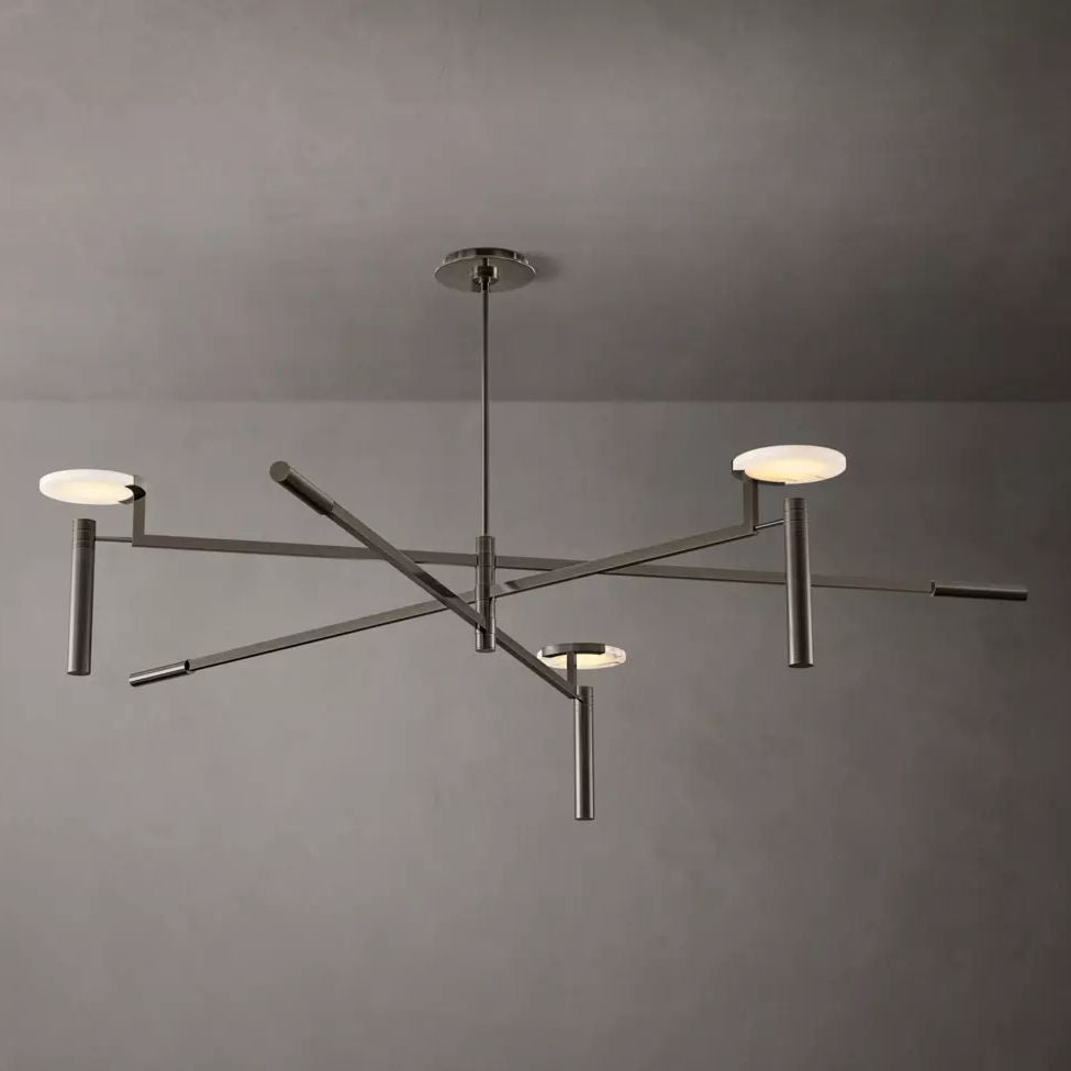 Maderno Round Chandelier 60"
