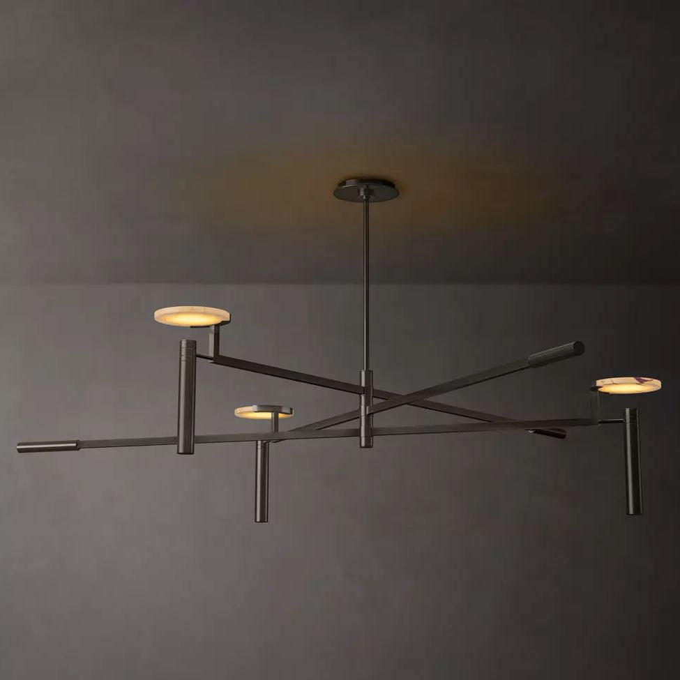 Maderno Round Chandelier 60"