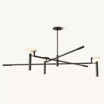 Maderno Round Chandelier 60"