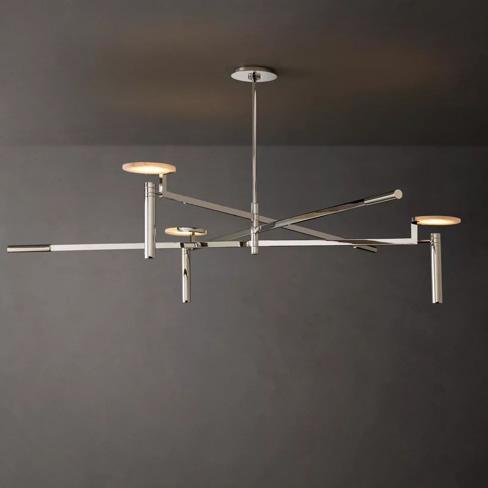 Maderno Round Chandelier 60"