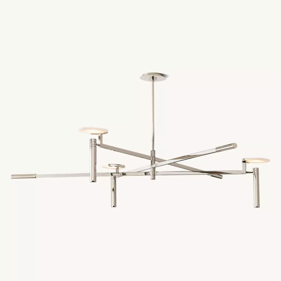 Maderno Round Chandelier 60"