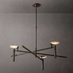 Maderno Round Chandelier 45"