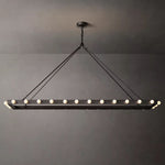 Vitoria Linear Chandelier 72"