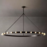 Vitoria Round Chandelier 60"