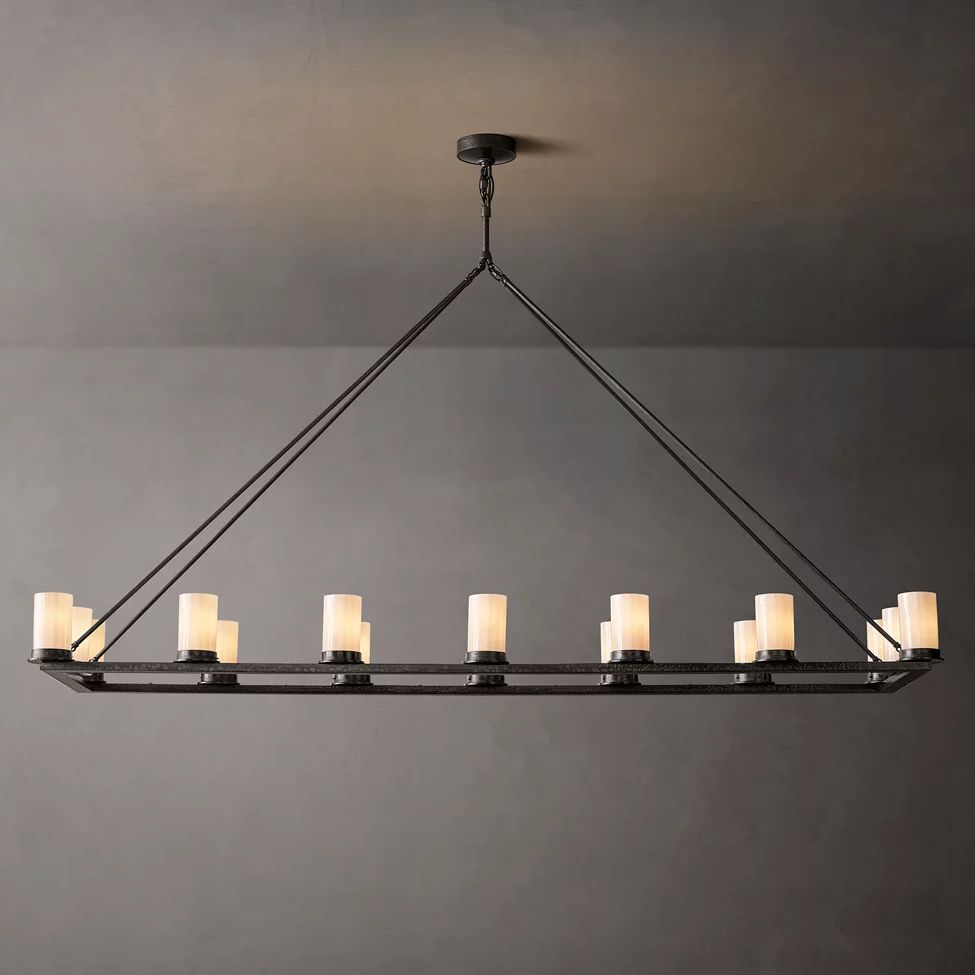 Ondra Linear Chandelier 72"