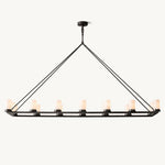 Ondra Linear Chandelier 72"
