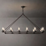 Ondra Linear Chandelier 52"