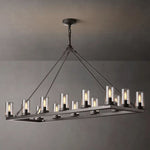 Ondra Linear Chandelier 52"