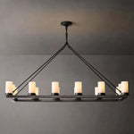 Ondra Linear Chandelier 52"