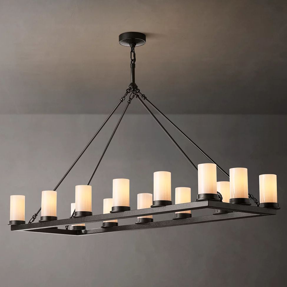 Ondra Linear Chandelier 52"