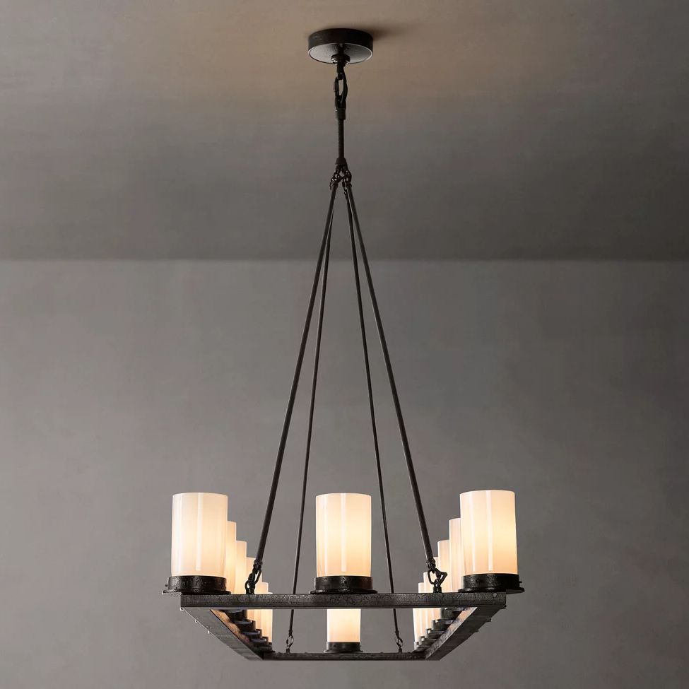 Ondra Linear Chandelier 52"