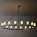 Ondra Round Chandelier 60"