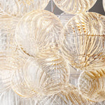 Trellor Linear Chandelier 63"