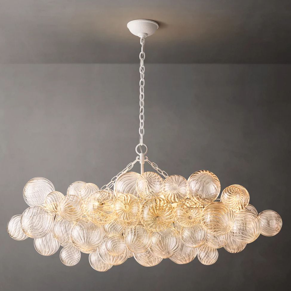Trellor Linear Chandelier 51"