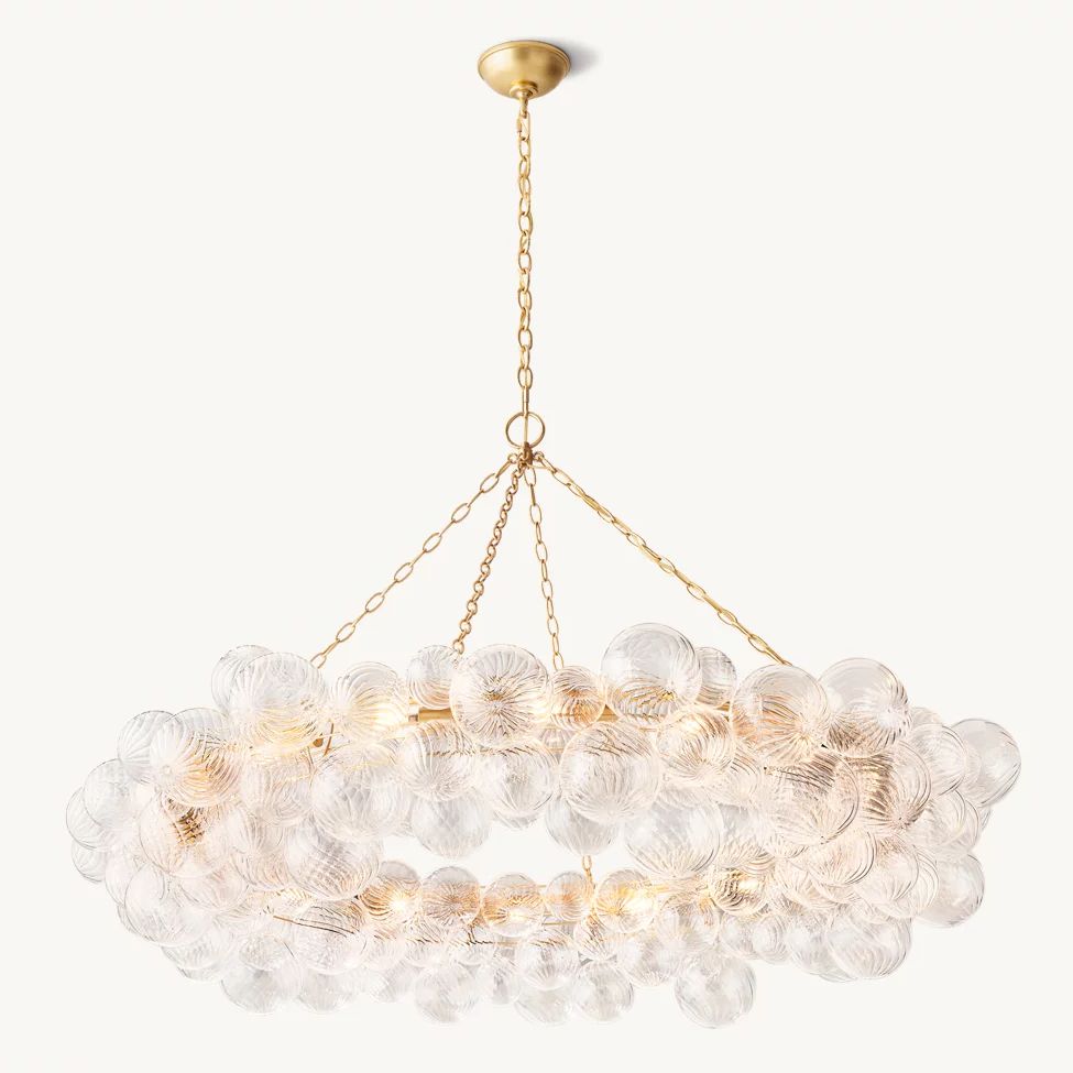 Trellor Ring Chandelier 54"