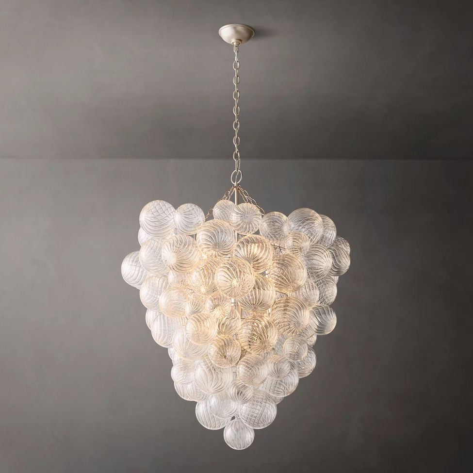 Trellor Entry Chandelier 36"