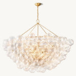 Trellor Round Chandelier 66"