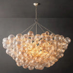 Trellor Round Chandelier 66"