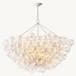 Trellor Round Chandelier 66"