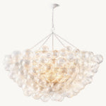 Trellor Round Chandelier 66"