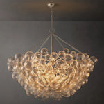 Trellor Round Chandelier 56"