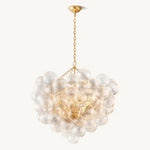 Trellor Round Chandelier 38"