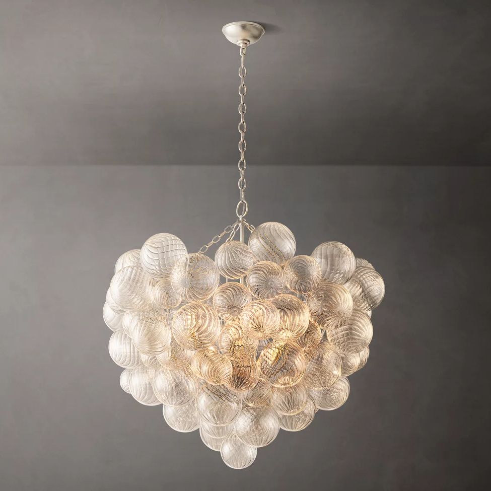 Trellor Round Chandelier 38"