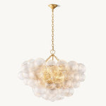 Trellor Round Chandelier 33"