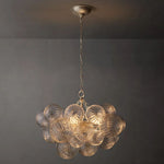 Trellor Round Chandelier 24"