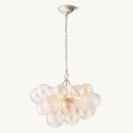 Trellor Round Chandelier 24"