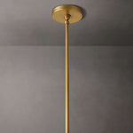 Ravelle Milk Glass Pendant Light