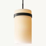 Ravelle Milk Glass Pendant Light