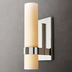 Ravelle Milk Glass Wall Sconce