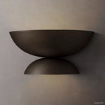 Cosmic Arched Profile Linear Wall Sconce