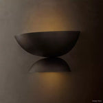 Cosmic Arched Profile Linear Wall Sconce