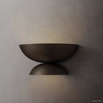 Cosmic Arched Profile Linear Wall Sconce