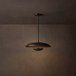 Cosmic Arched Profile Pendant Light