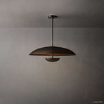 Cosmic Arched Profile Pendant Light